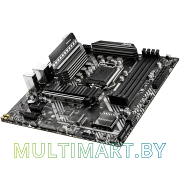 Материнская плата MSI MAG B460M Bazooka картинка 3